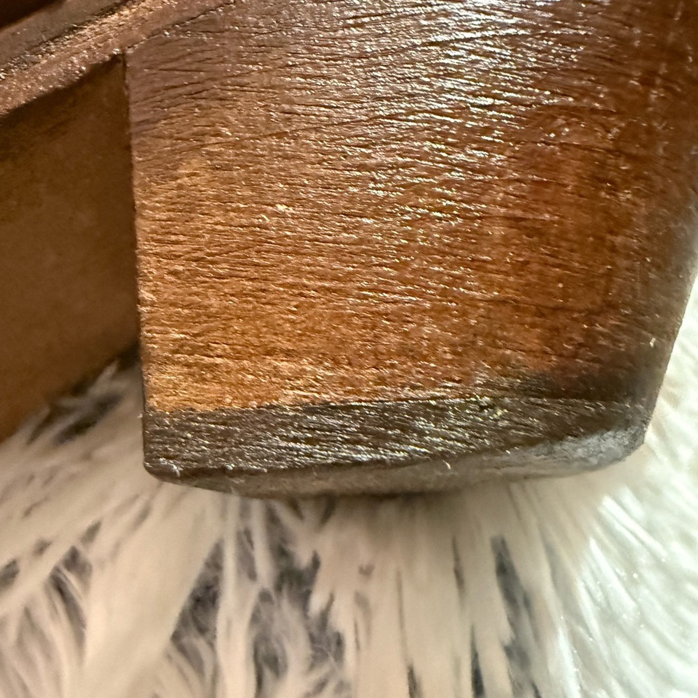 Coral boots size 10, like new - Picture 7 of 8